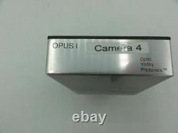 (4) Caméras De Microscope Opus 1 Foveon, Une Avec Cordon D'alimentation, 2 Avec Pince Bmx Ou P