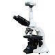 40-2000x Darkfield Brightfield Kohler 3w Led Microscope+5.0mp Caméra Usb Numérique