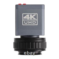 41mp 4k 2160p Full Hd Vidéo Industrielle Usb Microscope Caméra C Mount Lens Hdr