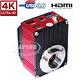 4k Uhd Hdmi 60fps Fhd Industrial Microscope Digital Video Camera C Monter Usb 3.0