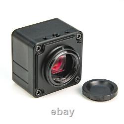 5.0mp Usb3.0 Caméra Numérique Microscope Cmos Calibrateur Industrie Oculaire C-mount