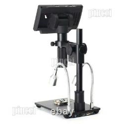 5inch 16mp 4k 1080p Usb & Wifi Digital Industry Microscope Camera 150x C-mount