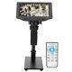 5inch 24mp 60fps Hdmi Usb Industrial Digital Camera 150x Microscope Ctype Lens
