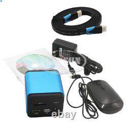 5mp 1080p@60fps Hdmi Wifi Microscope Camera Sony Imx178 Pour Iphone Ipad Android