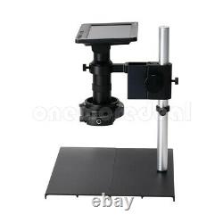 5x-1200x 26mp 1080p Caméra De Microscope Numérique Magnificateur Électronique Réglable Om