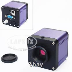 60fps 720p /1280 1024 Vga Hd Labo Industriel C-mount Caméra De Microscope Numérique