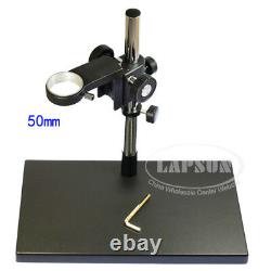 63cm Hauteur Metal Boom Stéréo Industrie Microscope De L'appareil Photo Support De Table 10a