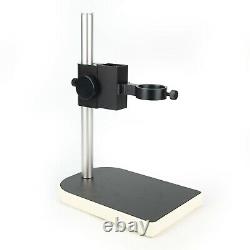 8 Écran Microscope Numérique Oculaire Led Appareil Photo Industriel Pour La Réparation De Téléphone