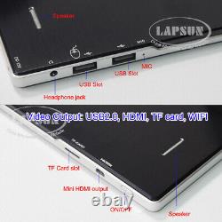 9.7 Ips Touch Screen Android Pad Avec Caméra Microscope Numérique C-mount 5.0mp