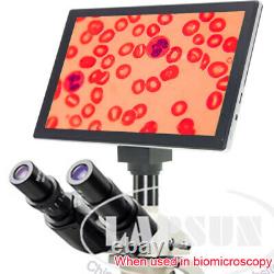 9.7 Ips Touch Screen Android Pad Avec Caméra Microscope Numérique C-mount 5.0mp