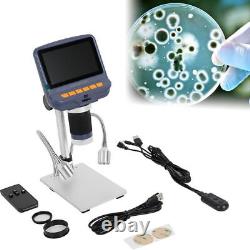 AD106S 4.3'' Andonstar Microscope Numérique USB Caméra HD Pour la Réparation de Soudure SMD