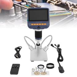 AD106S 4.3'' Andonstar Microscope numérique USB HD pour la réparation de soudure SMD