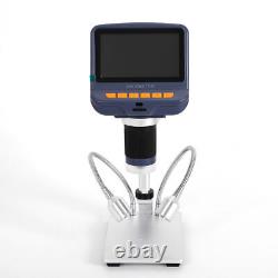 AD106S 4.3 pouces Andonstar Microscope numérique USB caméra HD pour la réparation de soudure SMD