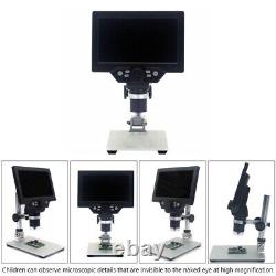 Amplification Camera LCD Digital Microscope Bijoux Amplification Verre