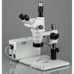 Amscope 3.35x-90x Microscope D’inspection Industrielle + Appareil Photo Numérique 3mp