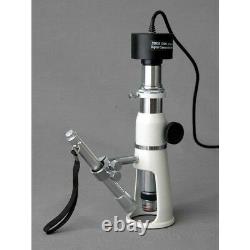 Amscope H250-m 20x & 50x Shop Measuring Microscope + 1.3mp Appareil Photo Numérique