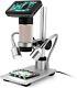 Andonstar Adsm201 Microscope Usb Full Hd 1080p Avec Sortie Hdmi En Stock Au Royaume-uni