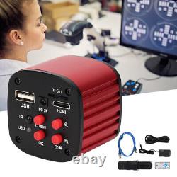 Appareil photo de microscope industriel numérique 1080P USB CPU SMD Réparation de soudure 100-240V