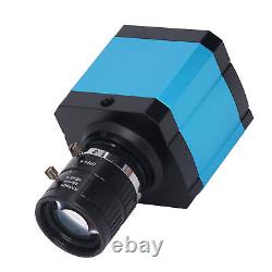 Appareil photo de microscope industriel numérique USB avec monture CS basse TDM