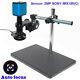Auto Focal Focus 60fps Hdmi Wifi Usb Industrie Microscope Caméra Set Imx178 / 185