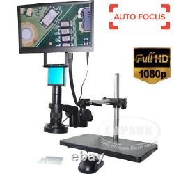 Auto Focus 1080p 60fps Hdmi Caméra De Microscope Numérique Sony Imx290 11,6 Fhd LCD