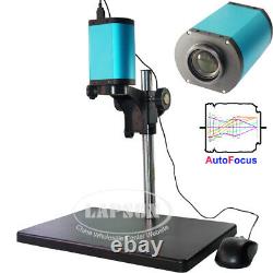 Autofocus Optics Lens +1080p 60fps Hdmi Industriel Autofocus Microscope Caméra