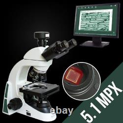 C-mount Oculaire Microscope Numérique Oculaire Caméra 5.0 Megapixel Mp Cmount Mc7