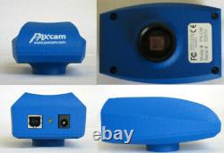 Caméra Microscope Numérique Paxcam 2 Usb C-mount
