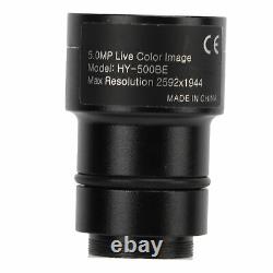 Caméra Numérique De Microscope Usb 5mp Caméra Industrielle Haute Résolution Haute Vitesse