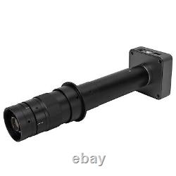 Caméra de microscope 1080P 48MP +300X monture C pour lentille de montage de type industriel appareil photo numérique