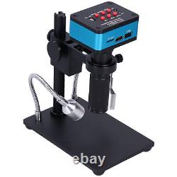 Caméra de microscope industriel numérique CMOS 4K C-Mount Caméra de microscope vidéo EU