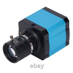 Caméra de microscope numérique industrielle USB avec montage CS à faible REL