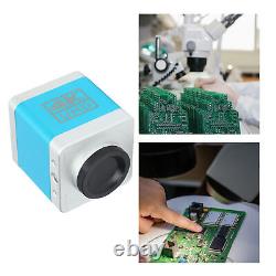 Caméra de microscope vidéo 4K Full HD 1080P avec monture C industrielle pour PCB