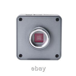Caméra de microscope vidéo numérique électronique de qualité industrielle 1080P 60FPS