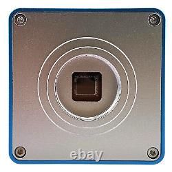 Caméra de microscopie numérique photo vidéo HDMI USB pour l'inspection et la recherche en microscopie