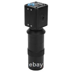 Caméra industrielle HD 16MP1080P 2K 60FPS Microscope numérique vidéo (prise UE)
