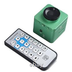 Caméra industrielle pour microscope 4K 2160P, 41MP, 100 à 240v, caméra numérique USB HD NDE.