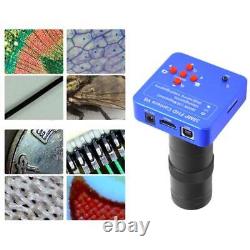 Caméra microscope numérique USB haute résolution pour usage industriel