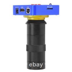 Caméra microscope numérique à zoom vidéo HD 1080P 38MP USB Enregistreur