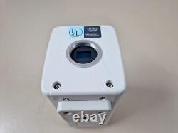 Caméra numérique JVC KY-F70B 3CCD + interface analogique RGB pour microscope stéréo