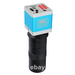 Caméra vidéo microscope USB HD avec interface multimédia GF0 de caméra industrielle numérique