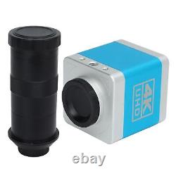 Caméra vidéo microscope USB HD avec interface multimédia GF0 de caméra industrielle numérique