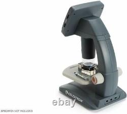 Celestron 5 Mp Infiniview LCD Digital Microscope Captures Appareil Photo Numérique