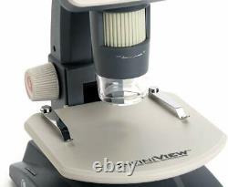 Celestron 5 Mp Infiniview LCD Digital Microscope Captures Appareil Photo Numérique