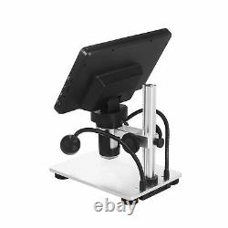 Digital Microscope Grossissement Caméra Vidéo Circuit De Réparation De Carte De Soudure Kit