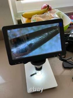 Digital Microscope Grossissement Caméra Vidéo Circuit De Réparation De Carte De Soudure Kit