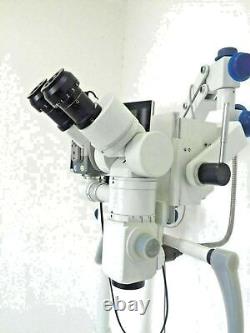 Digital Tiltable Neurochirgy Operating Microscope Camera, Led Tv Set All Mount