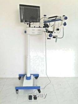 Digital Tiltable Neurochirgy Operating Microscope Camera, Led Tv Set All Mount