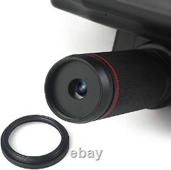 Écran Numérique LCD Microscope 7 Inc Avec Caméra Et Télécommande 50x-1200x