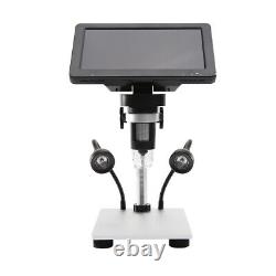 Endoscope Caméra Pour L'identification De Réparation De Téléphone Mobile 1200x Microscope Numérique